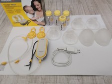 Medela freestyle elektrische gebraucht kaufen  Wirges