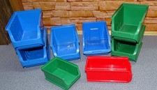 Sichtlagerboxen lagerboxen kun gebraucht kaufen  Großaitingen