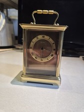 Estyma quartz brass for sale  BLANDFORD FORUM