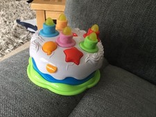 Birthday counting cake for sale  CARLISLE