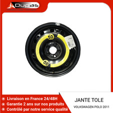 Jante tole volkswagen d'occasion  Nemours