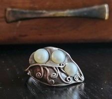 Vintage pearl .925 for sale  Two Rivers