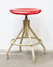 Sgabello vintage industriale usato  Vimodrone
