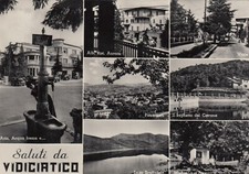 Cartolina vidiciatico bologna usato  Bologna