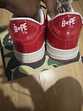 Bapesta shoes size for sale  ENFIELD