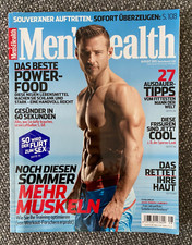 Men health august gebraucht kaufen  Leipzig