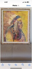 Vintage original oil for sale  Staten Island