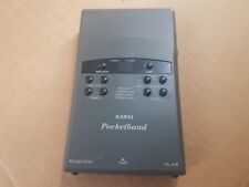 Fascia tascabile kawai usato  Spedire a Italy
