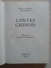 Contes chinois d'occasion Contes chinois d'occasion  Cherbourg-Octeville-