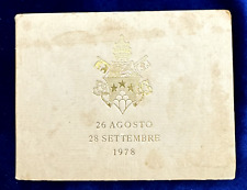 Vaticano giovanni paolo usato  Barletta