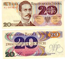 Pologne poland billet d'occasion  Paris I