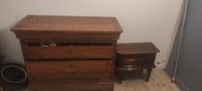 Grande commode ancienne d'occasion  Drancy