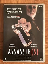 Dvd assassin 1998 usato  Roma