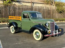 1939 chevrolet pickups for sale  Hermosa Beach