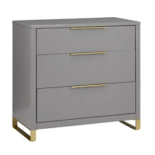 Modrn glam drawer for sale  Rogers