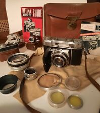 Macchina fotografica vintage usato  Como