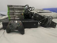 Xbox one nera usato  Isola del Liri