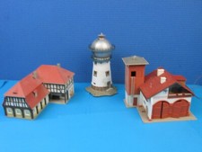 Modellbahn landhaus feuerwache gebraucht kaufen  Kuhardt