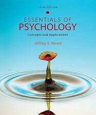 Essentials psychology concepts for sale  Aurora