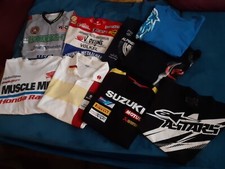 Moto cross shirts gebraucht kaufen Moto cross shirts gebraucht kaufen  Wriezen