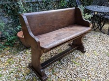 Church pew bible for sale  CHEPSTOW