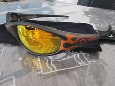 Oakley straight jacket d'occasion  Saint-Tropez