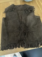 Suede country western for sale  EAST GRINSTEAD