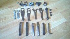 Lot anciens outils d'occasion  Saint-Malo