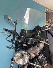 Moto guzzi parabrezza usato  Milano