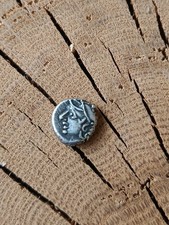 Monnaie gauloise denier d'occasion  Saint-Laurent-Blangy