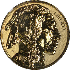 2013 buffalo gold for sale  USA