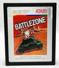 Vintage battlezone atari for sale  Jacksonville