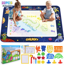 Tappeto magico bambini usato  Roma
