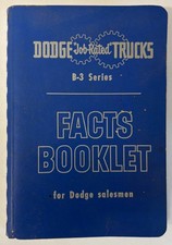 Original 1952 dodge for sale  West Newbury