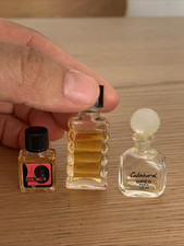 Usado, 4 pequenos frascos de perfume vintage, incluindo Inari Avon Cabochard Gres Paris comprar usado  Enviando para Brazil