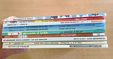 Lot petit spirou d'occasion  Eyragues
