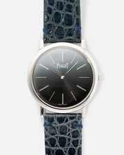 Piaget altiplano white for sale  LONDON