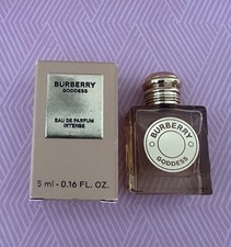 Burberry goddess eau gebraucht kaufen  Finnentrop