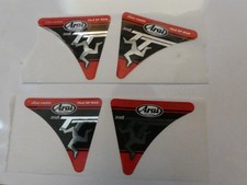Arai 2018 isle for sale  ASHBY-DE-LA-ZOUCH