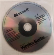 Microsoft works suite d'occasion Microsoft works suite d'occasion  Oloron-Sainte-Marie