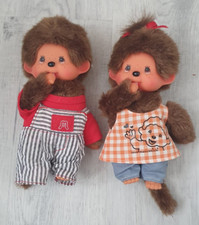 Monchhichi puppen kleidung gebraucht kaufen  Schwalbach