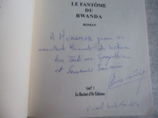 Livre candela fantôme d'occasion  France