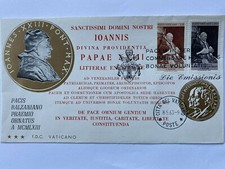 Vaticano fdc premio usato  Roma