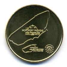 72 LE MANS Circuit des 24 Heures, Monument préféré, 2025, Monnaie de Paris, usado comprar usado  Enviando para Brazil