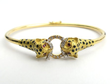Bracelet ramon 18ct for sale  NEWTON ABBOT