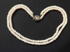 Collier perles baroques. d'occasion  Expédié en Belgium
