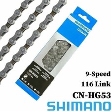 Shimano speed chain for sale  NORTHAMPTON