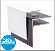 Aluminium section glazing for sale  SOUTH MOLTON