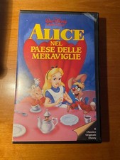 Vhs walt disney usato  Prato