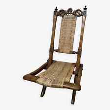 Chaise victorienne pliable d'occasion  Dijon